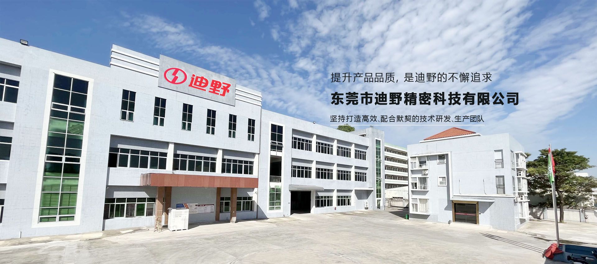 東莞市迪野五金制造有限公司